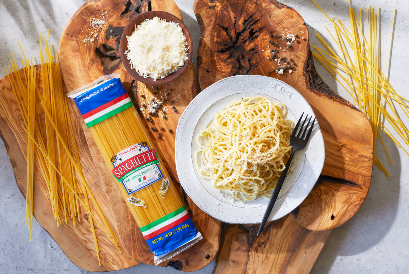 For Your Pantry
