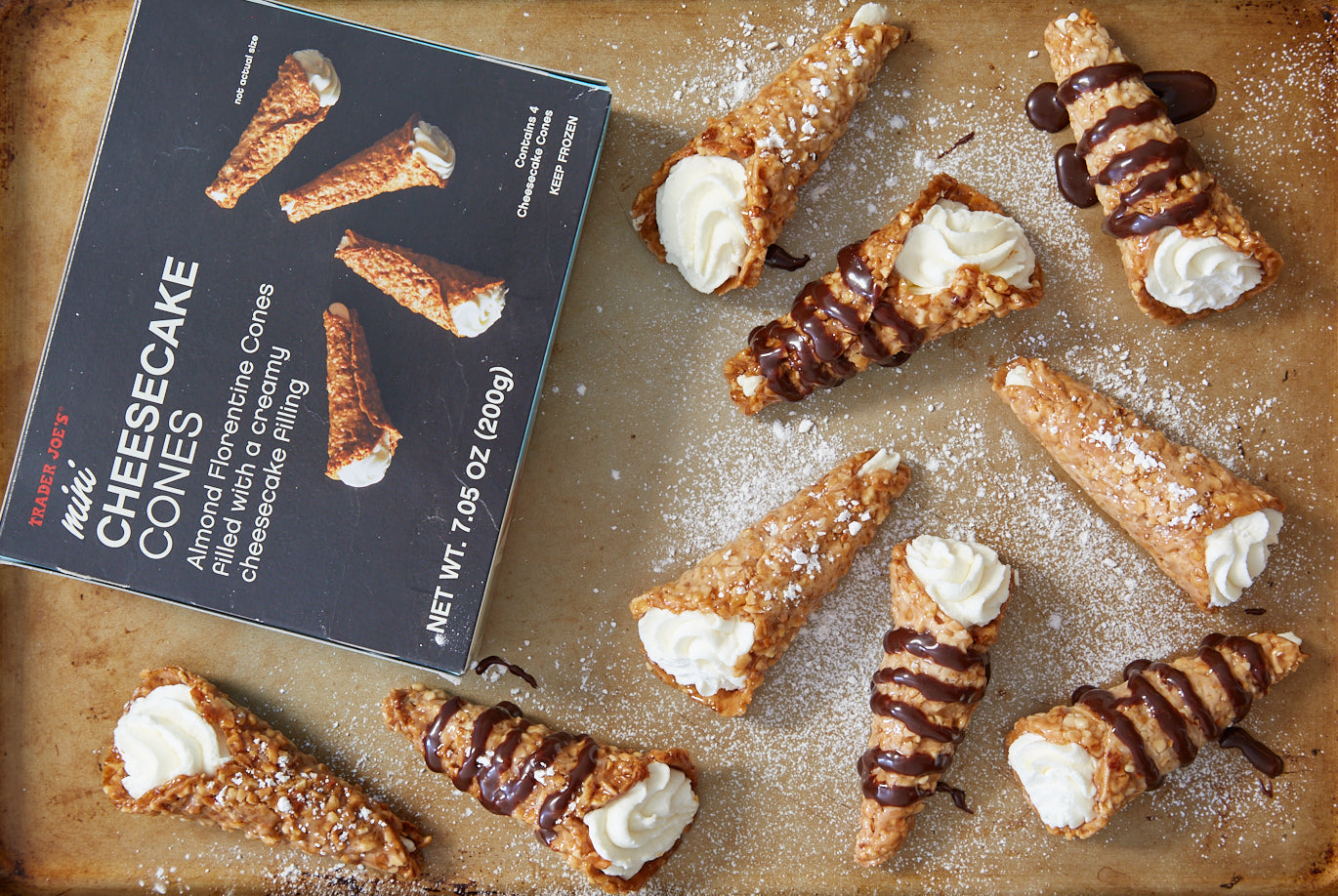 For Your Freezer