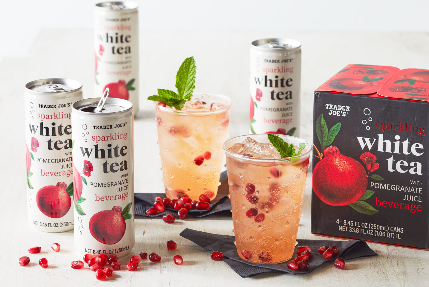 Sodas & Mixers